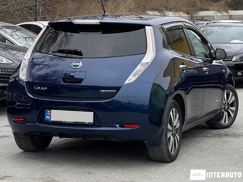 Nissan Leaf 2 nissan leaf 2016