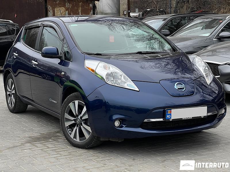 Nissan Leaf 3 nissan leaf 2016