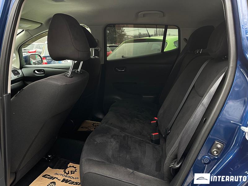 Nissan Leaf 19 nissan leaf 2016