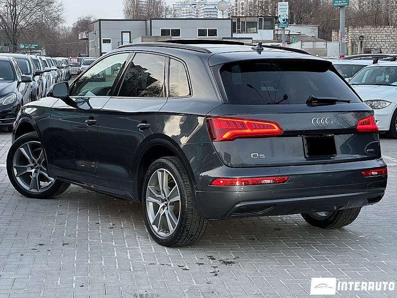 Audi Q5 4 audi q5 2018