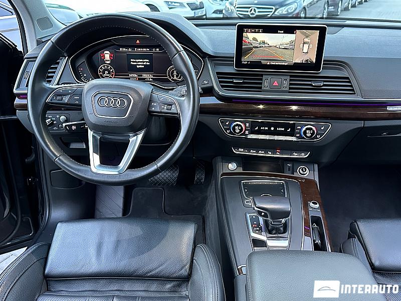 Audi Q5 16 audi q5 2018