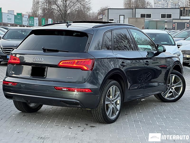 Audi Q5 2 audi q5 2018