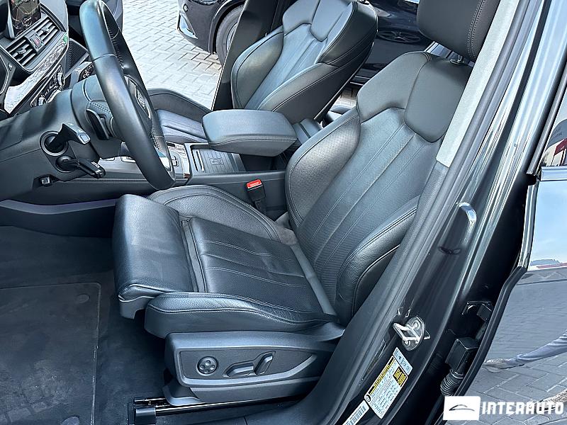 Audi Q5 7 audi q5 2018