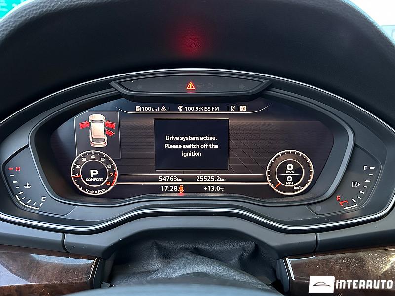 Audi Q5 18 audi q5 2018