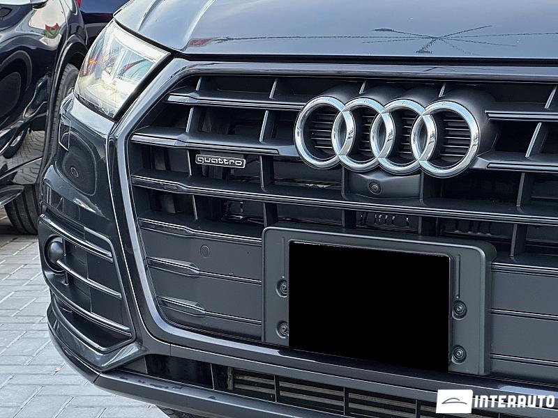 Audi Q5 6 audi q5 2018