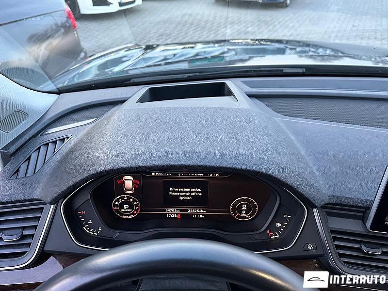 Audi Q5 17 audi q5 2018