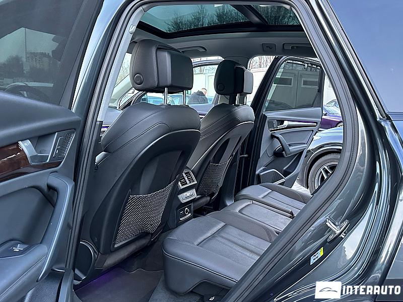 Audi Q5 9 audi q5 2018