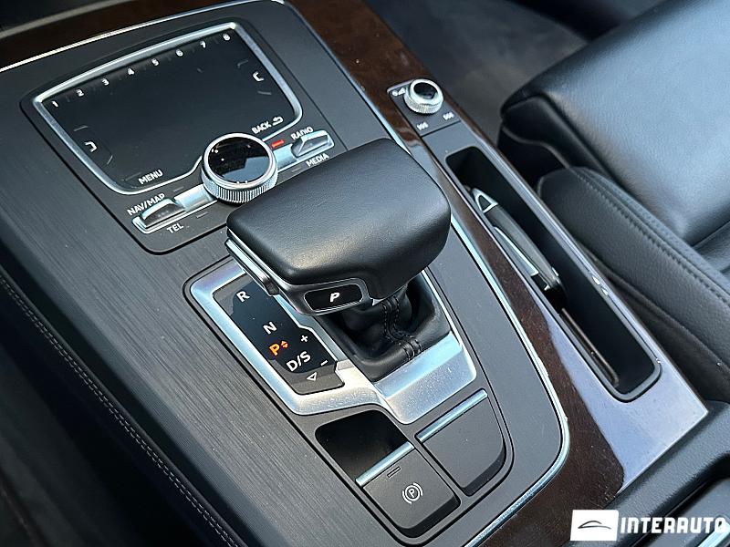 Audi Q5 21 audi q5 2018