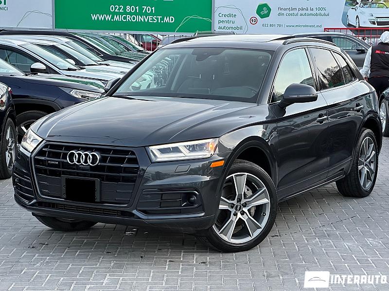Audi Q5 3 audi q5 2018