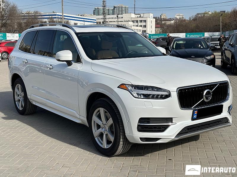 Volvo XC 90 4 volvo xc 90 2016