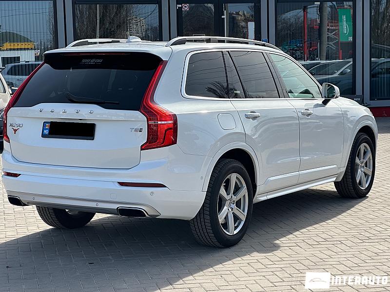 Volvo XC 90 3 volvo xc 90 2016