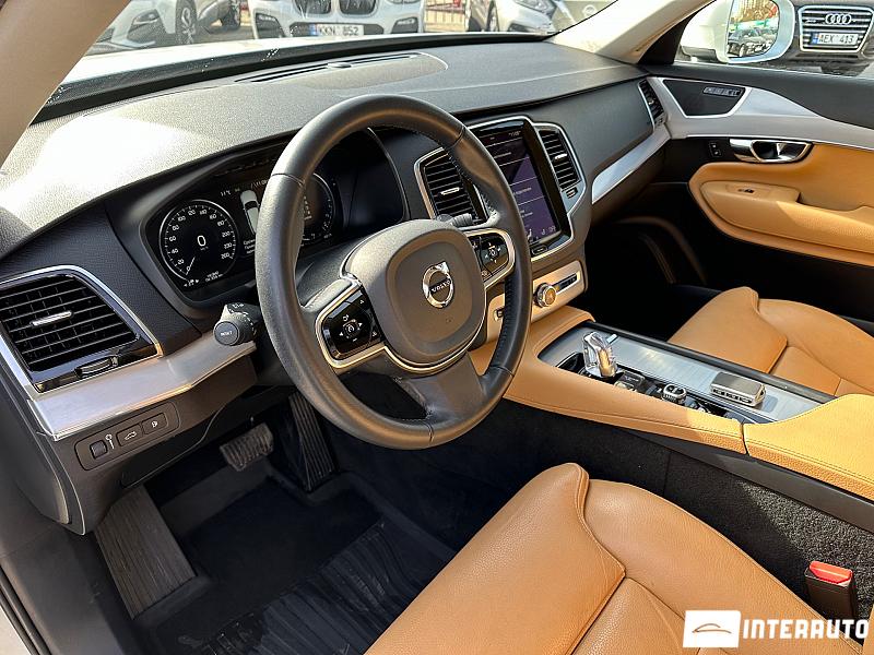 Volvo XC 90 10 volvo xc 90 2016