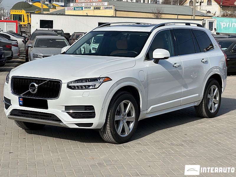 volvo xc 90 2016