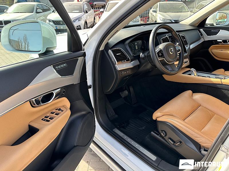 Volvo XC 90 7 volvo xc 90 2016