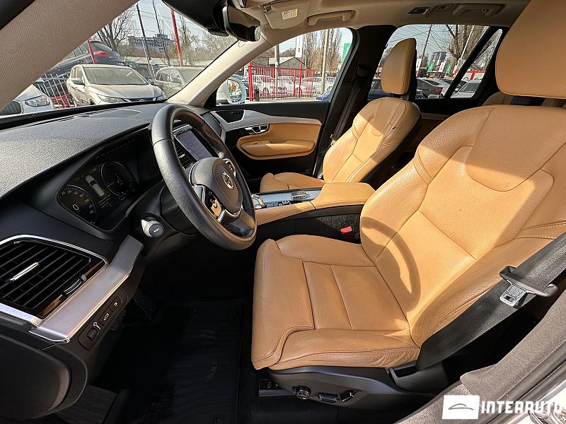 Volvo XC 90 9 volvo xc 90 2016