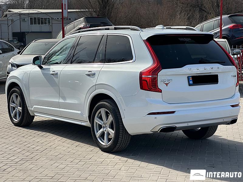 Volvo XC 90 2 volvo xc 90 2016