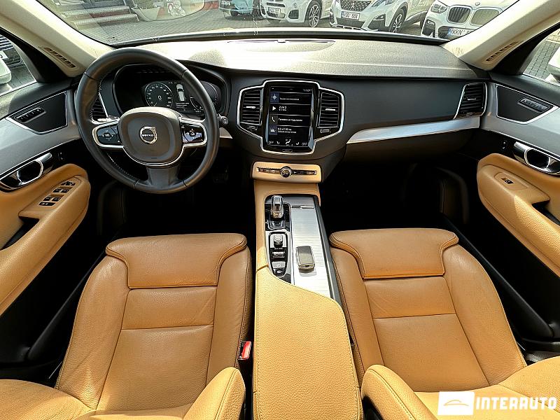 Volvo XC 90 11 volvo xc 90 2016