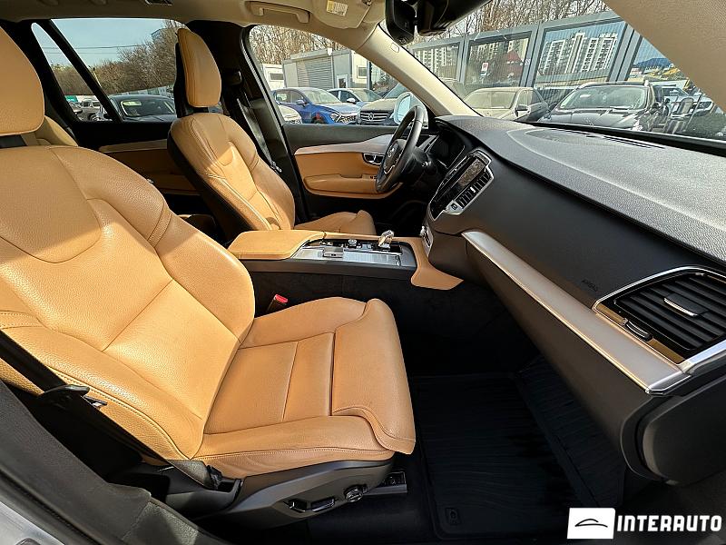 Volvo XC 90 19 volvo xc 90 2016