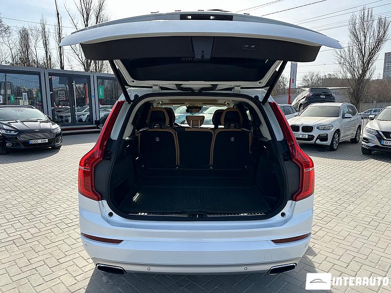 Volvo XC 90 27 volvo xc 90 2016