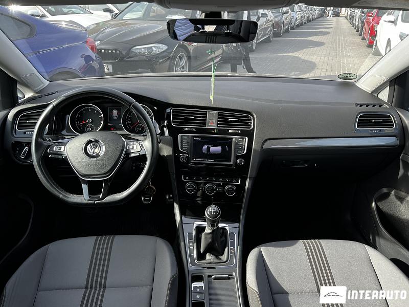 Volkswagen Golf 7 volkswagen golf 2016