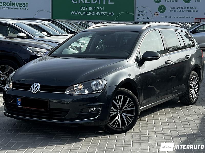 volkswagen golf 2016