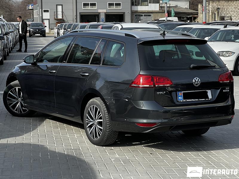 Volkswagen Golf 3 volkswagen golf 2016