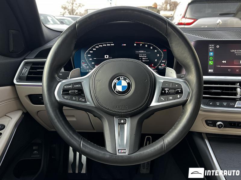 BMW M340i 7 bmw m340i 2021