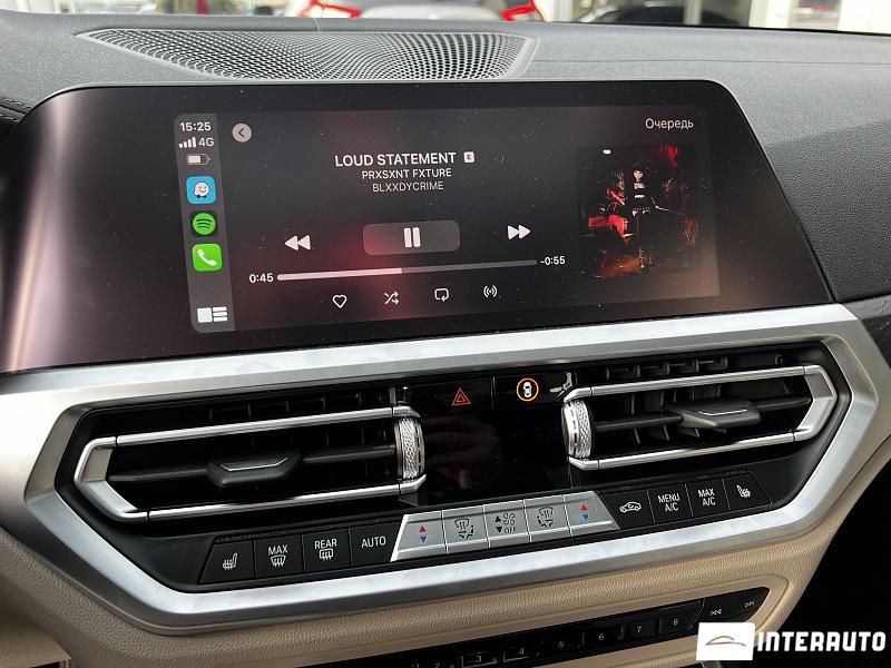 BMW M340i 12 bmw m340i 2021