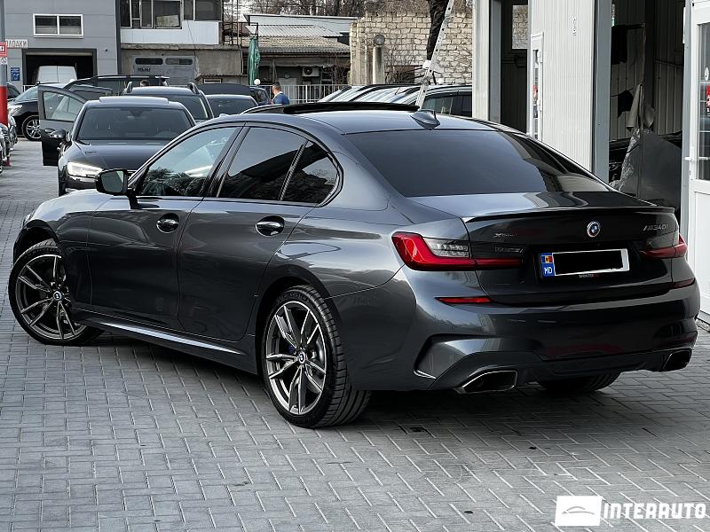 BMW M340i 4 bmw m340i 2021