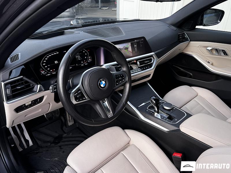 BMW M340i 5 bmw m340i 2021