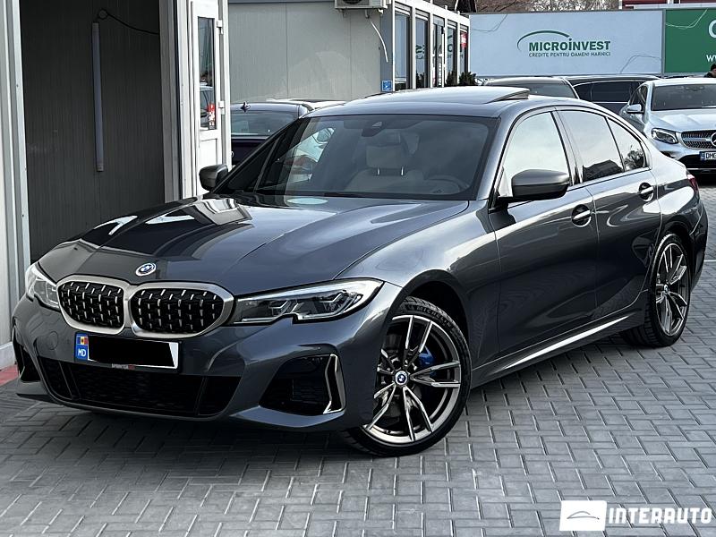 bmw m340i 2021