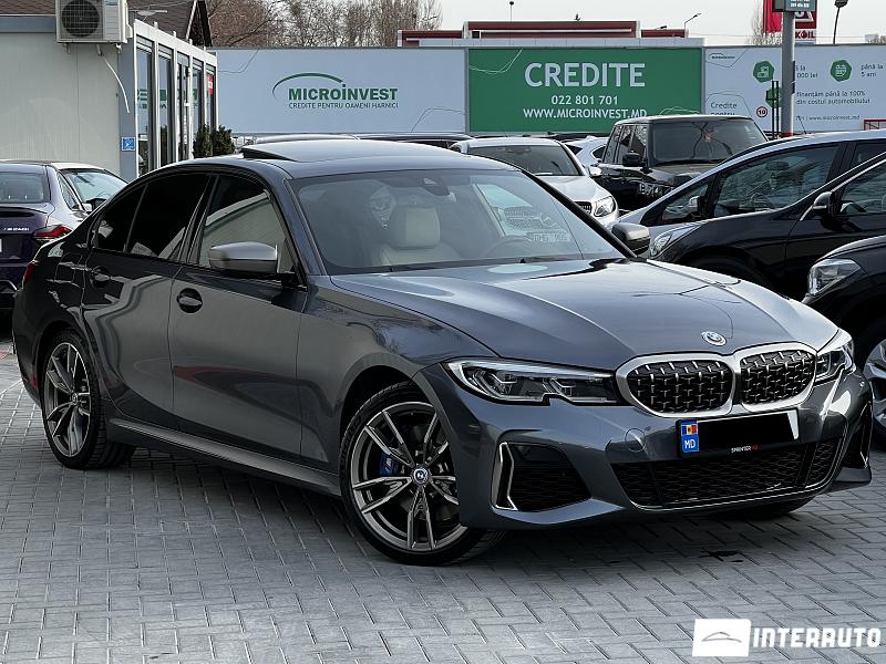 BMW M340i 2 bmw m340i 2021