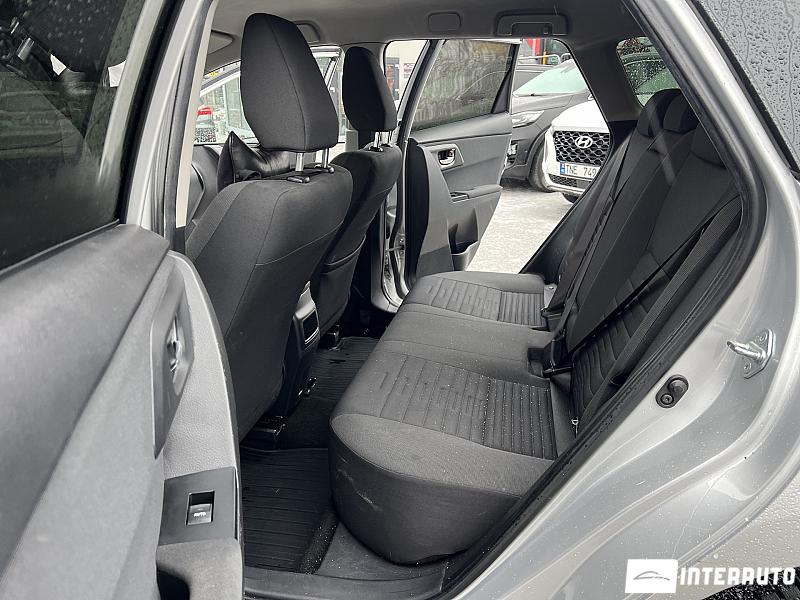 Toyota Auris 13 toyota auris 2018