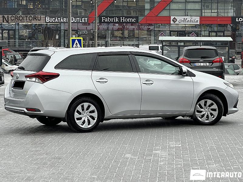 Toyota Auris 3 toyota auris 2018