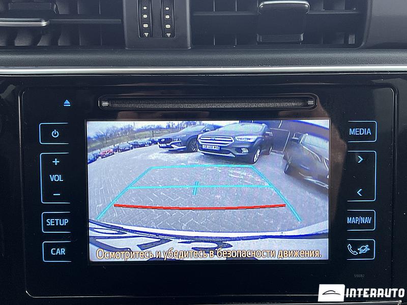 Toyota Auris 10 toyota auris 2018