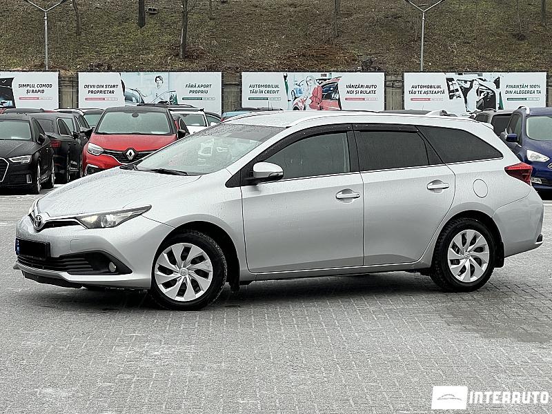 Toyota Auris 2 toyota auris 2018
