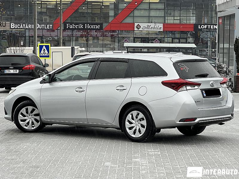 Toyota Auris 4 toyota auris 2018