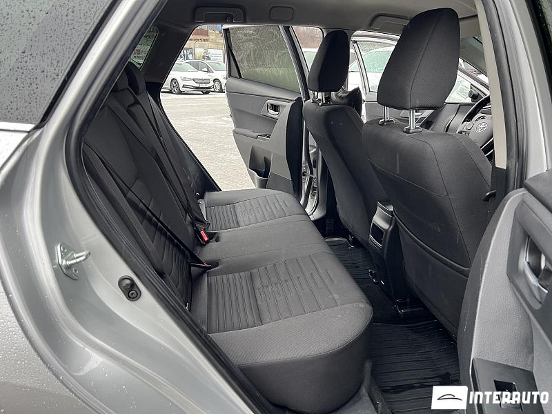 Toyota Auris 14 toyota auris 2018