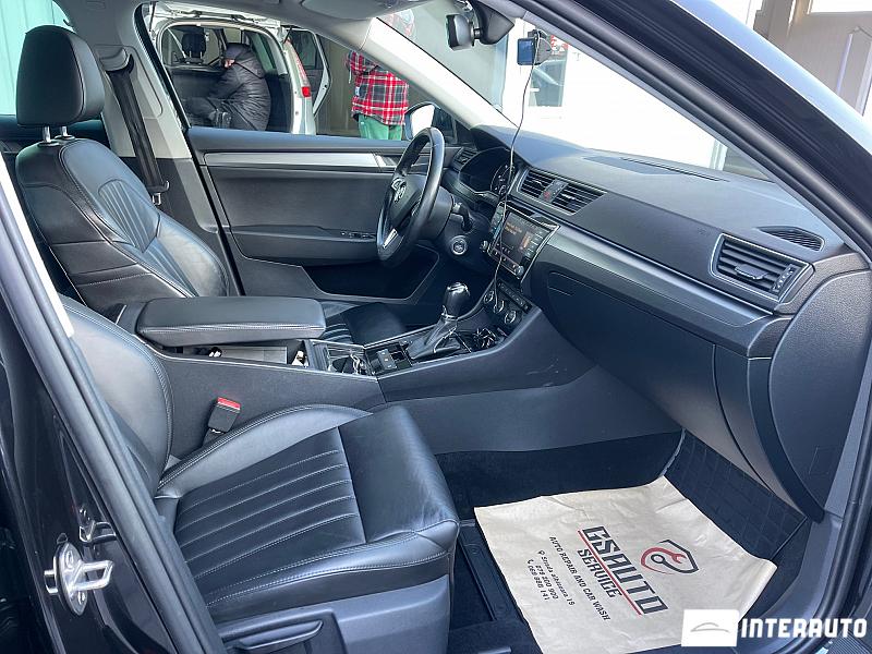 Skoda Superb 5 skoda superb 2017