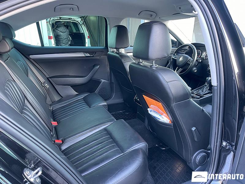 Skoda Superb 17 skoda superb 2017