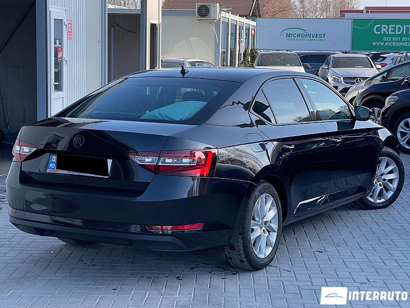 Skoda Superb 3 skoda superb 2017