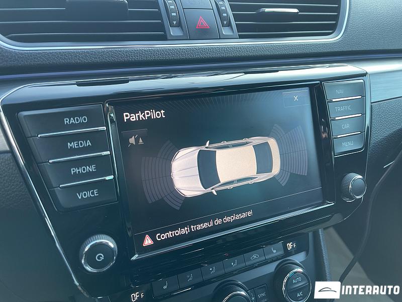 Skoda Superb 13 skoda superb 2017