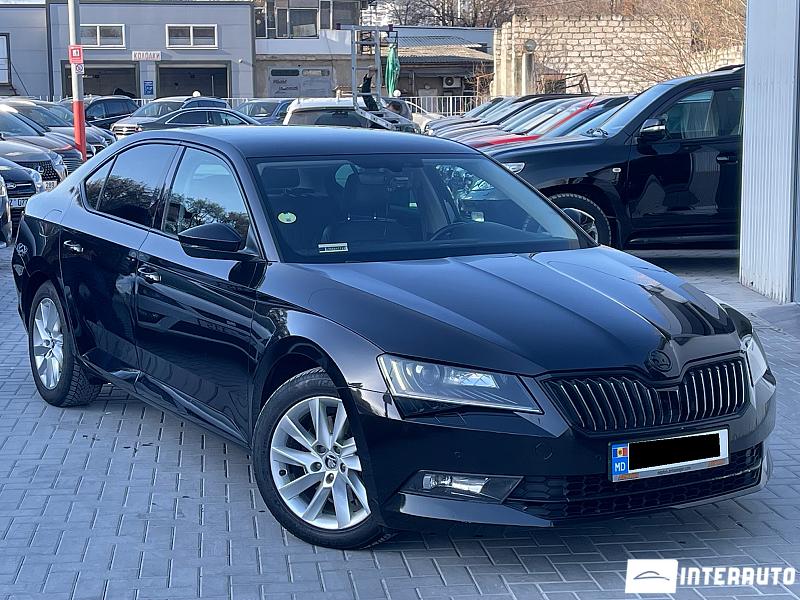 Skoda Superb 2 skoda superb 2017