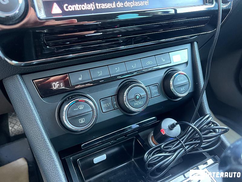 Skoda Superb 9 skoda superb 2017