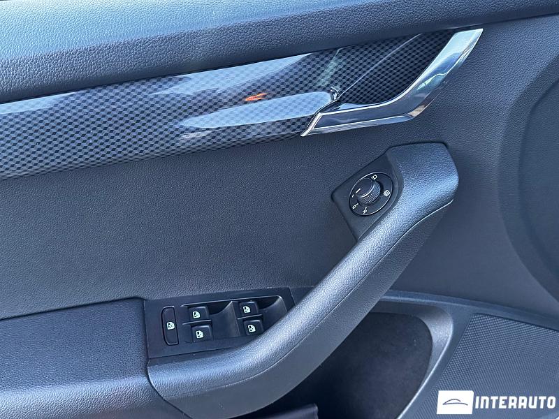 Skoda Octavia RS 15 skoda octavia rs 2017