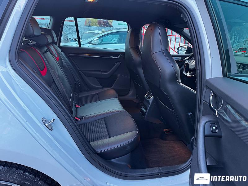 Skoda Octavia RS 8 skoda octavia rs 2017