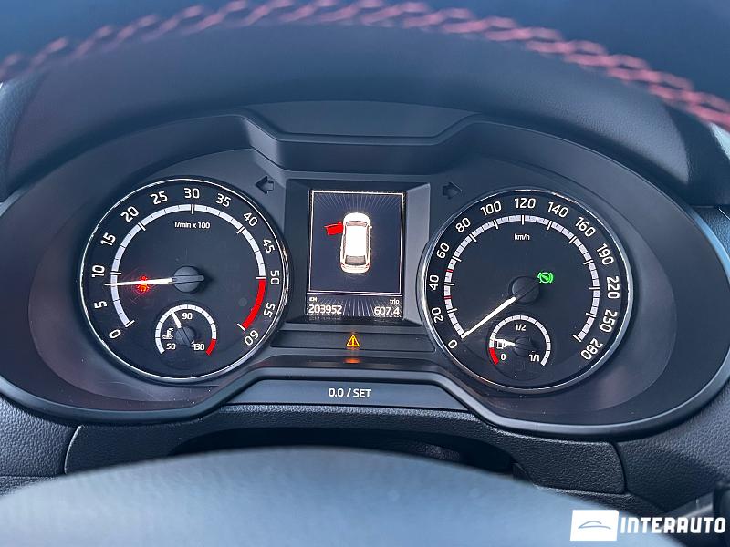 Skoda Octavia RS 10 skoda octavia rs 2017