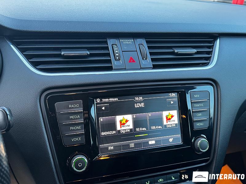 Skoda Octavia RS 11 skoda octavia rs 2017