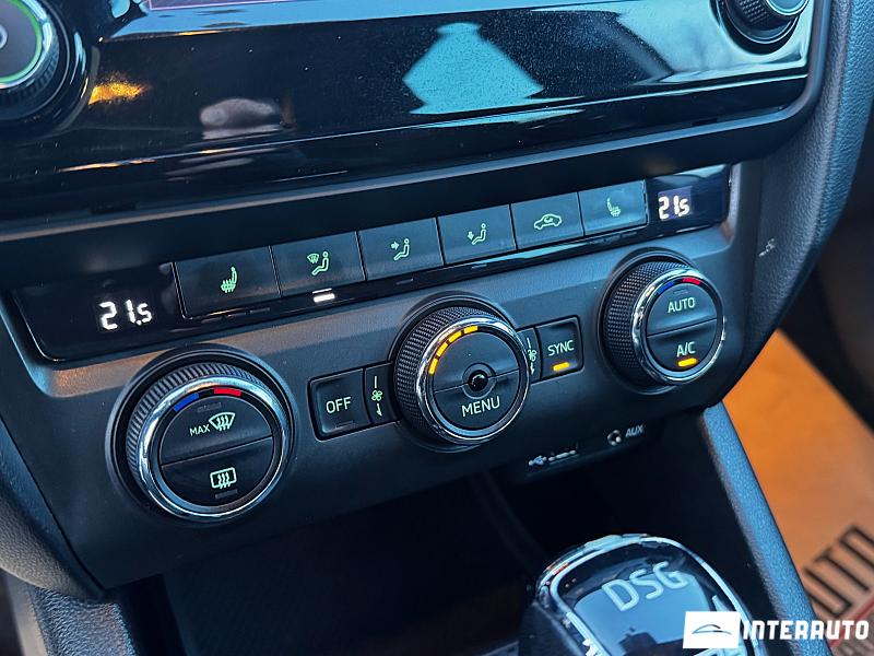 Skoda Octavia RS 13 skoda octavia rs 2017