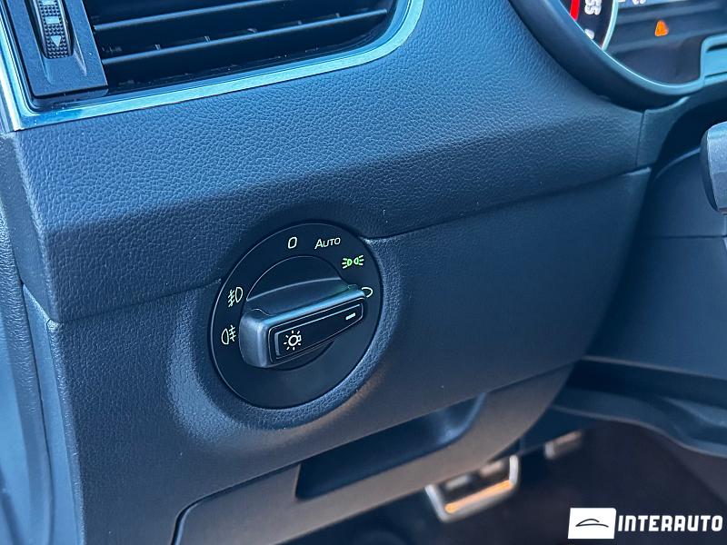 Skoda Octavia RS 16 skoda octavia rs 2017